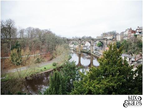 A Beautiful View | Yorkshire Engagement Photography