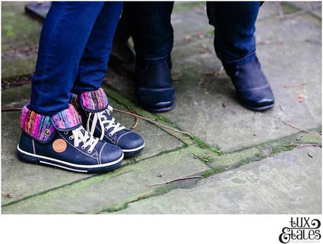 A Beautiful View | Yorkshire Engagement Photography