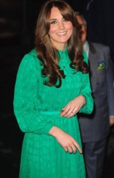 Colour Trend for 2013 – Emerald City emerald pantone fashion trend 2013 kate middleton