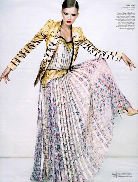 Lily Donaldson, Jourdan Dunn, Cara Delevingne and Nyasha Matonhodze for W magazine January 2012 by Emma Summerton Lily Donaldson, Jourdan Dunn, Cara Delevingne and Nyasha Matonhodze for W magazine January 2012 by Emma Summerton 7