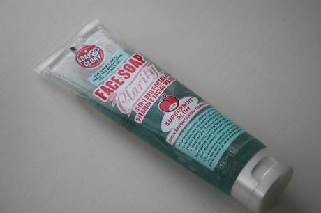 Favourite Soap & Glory Products.