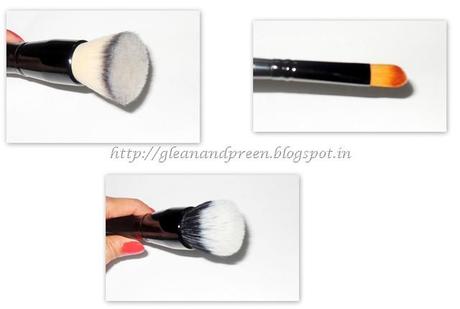Mineral Makeup Brushes