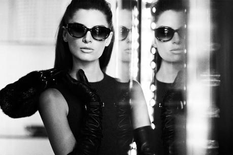 Ava Smith by Sebastian Kim for Dior Magazine Fall 2012 3
