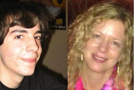 SSDI says Adam Lanza died a day before Sandy Hook massacre Adam & Nancy Lanza