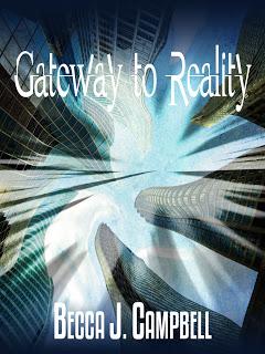 Gateway to Reality by Becca Campbell [Cover Reveal]