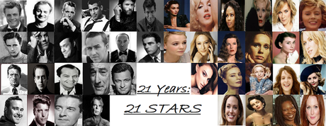 21 Years...21 Stars Series