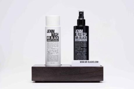 Mr Black Denim Wash & Denim Refresh Mr Black