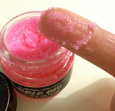 Lush Bubblegum Lip Scrub ♥