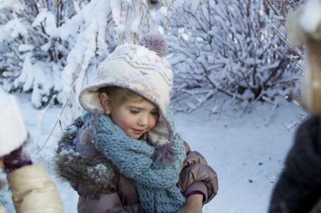 The Magic of Winter The Magic of Winter