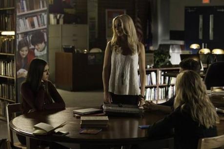 Review #3917: The Vampire Diaries 4.10: “After School Special”