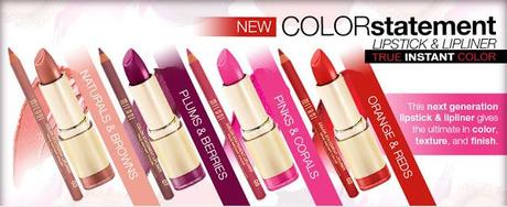 MILANI COLOR STATMENT COLLECTION