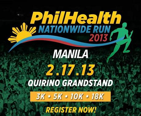 PhilHealth Run 2013