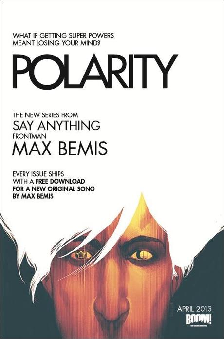 Polarity by Max Bemis