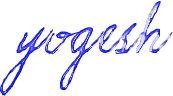 Yogesh Vashist Yogesh Vashist