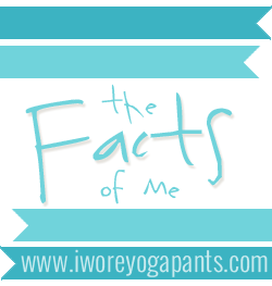 The Facts of Me The Facts of Me