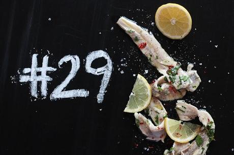 Boquerones # 29 Boquerones # 29