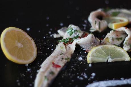 Boquerones # 29 Boquerones # 29