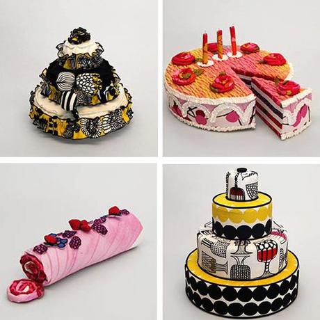 Cakes with a difference