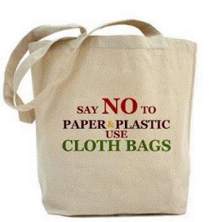 The Benefits to the Environment Gained From The Use Of Reusable Bags