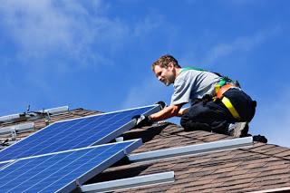 Why Professionals needed to install a solar panel
