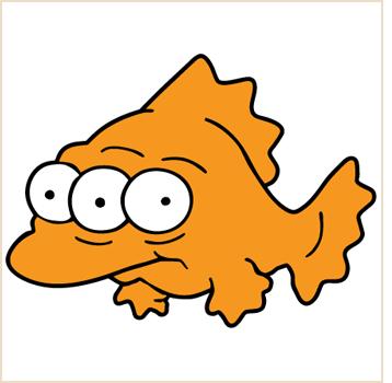 Blinky The Most Radioactive Fish Ever   Mike From Fukushima