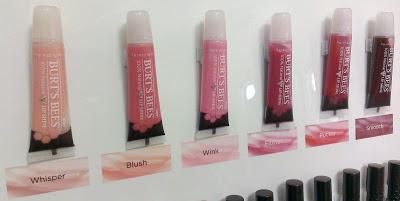 Burt's Bees Launches New Lip Color for Spring 2013