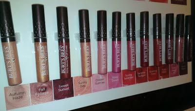 Burt's Bees Launches New Lip Color for Spring 2013