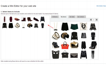 The Ultimate Guide to Polyvore for Brands and Retailers III