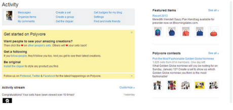 The Ultimate Guide to Polyvore for Brands and Retailers IIII