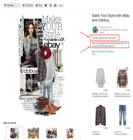 The Ultimate Guide to Polyvore for Brands and Retailers IIII
