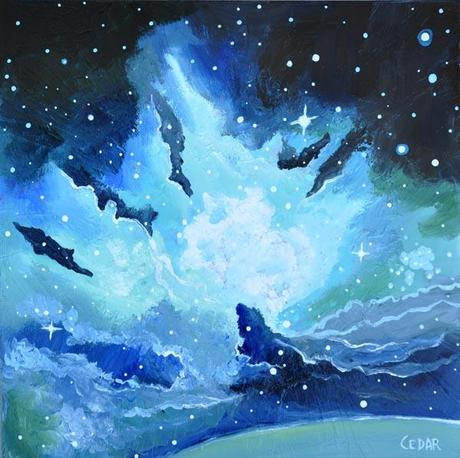 Cosmic Art: Fire & Ice expansion