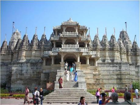 Kumbhalgarh Fort Festival Ranakpur Jain Temple
