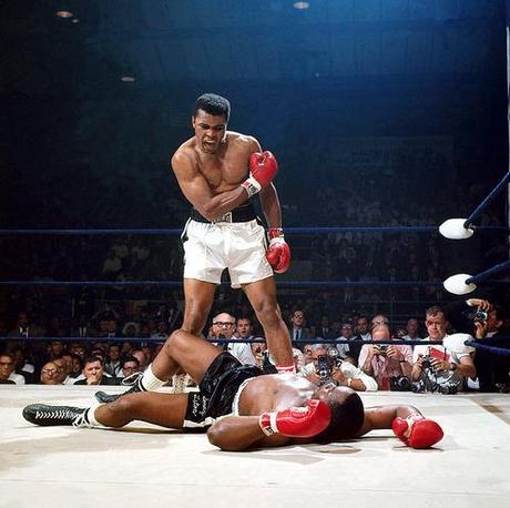 15 greatest sports photos of all time