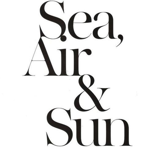 Sea, Air & Sun