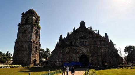 The X&Y; of Paoay