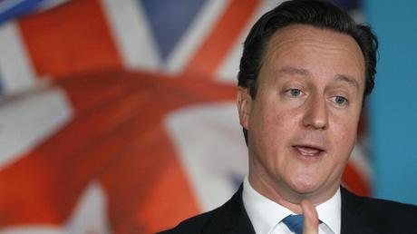 David Cameron's Speech: UK/EU