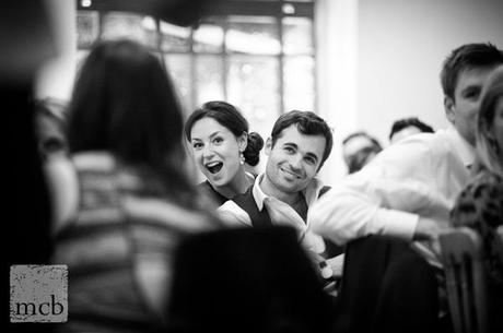 A look back at a year of wedding photography ( bit late I know! ) Guests laughing at wedding speeches