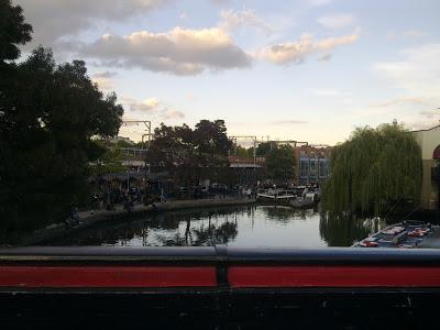 Camden Town - Out and a about