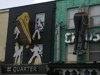 Camden Town - Out and a about