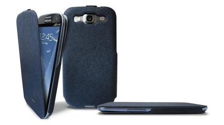 Flip Case for Galaxy S3 by Puro