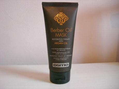 Berber Oil Mask with Argan Oil