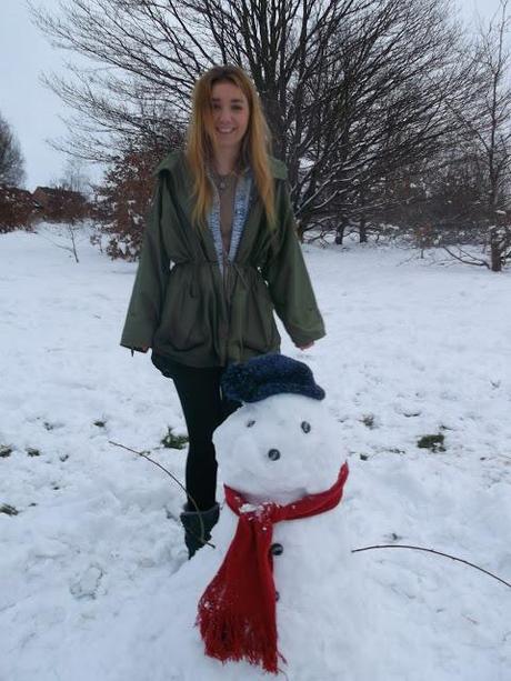 Snow Day! Snow Day!