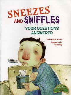 SNEEZES AND SNIFFLES –New Book for Grade 3 Reading Program