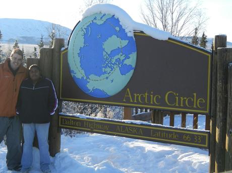 Welcome to the Arctic Circle Road Trip from Florida to Alaska
