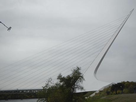 Sundial Bridge Redding CA Road Trip From Florida to Alaska