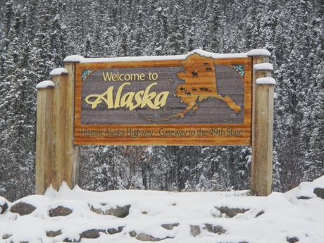 Welcome to Alaska Road Trip from Florida to Alaska