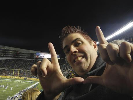 Rooting for the U Road Trip from Florida to Alaska