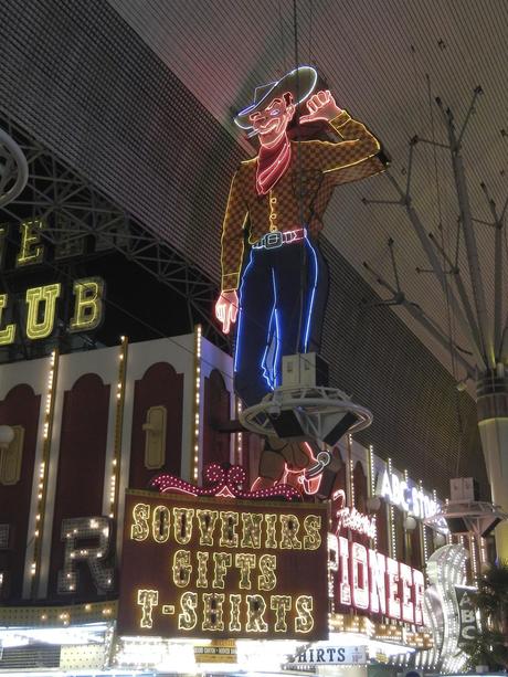 Fremont St. Cowboy Road Trip from Florida to Alaska