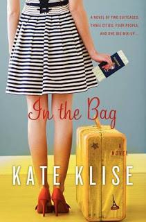 Book Review: In the Bag by Kate Klise