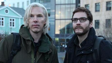 The Man Who Sold The World - Cumberbatch does Assange